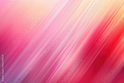 Abstract Pink and White Diagonal Lines with Subtle Texture