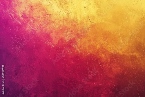 Wallpaper Mural Abstract Textured Background with Red, Orange, and Yellow Hues Torontodigital.ca