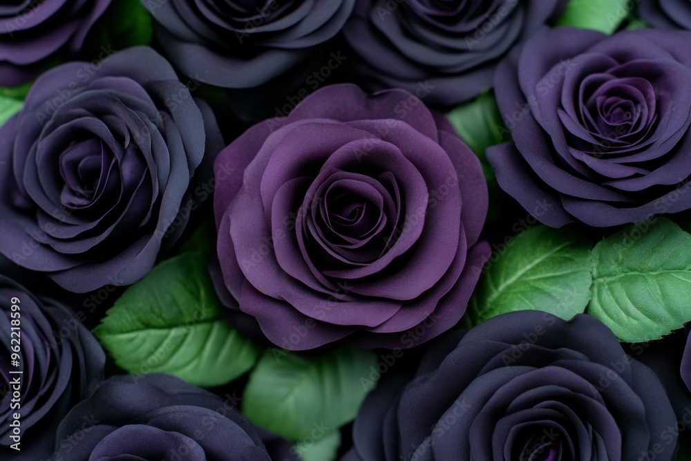 A floralinspired gradient transitioning from rich purple to deep green evoking the abstract beauty of blooming flowers perfect for natural or artistic projects A floralinspired gradient transitioning from rich purple to deep green evoking the abstract beauty of blooming flowers perfect for natural or artistic projects