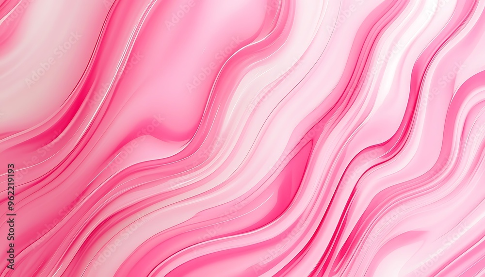 Luxurious pink oil paint liquid fluid marbling flow effect. Luxurious pink oil paint liquid fluid marbling flow effect.