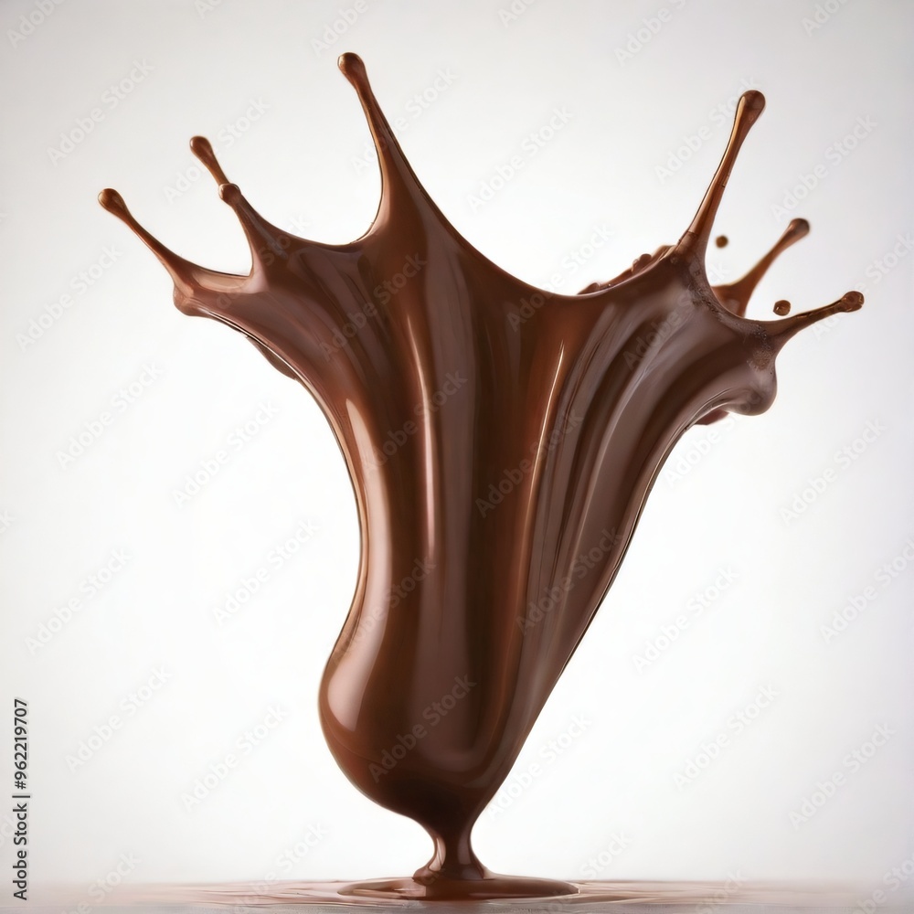Splash of Chocolate Liquid Splash of Chocolate Liquid