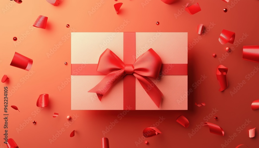 3d Web  Illustrations For Gift Card And Promotion Strategy: Exploring Gift Voucher, Discount Coupon, And Gift Certificate Concepts.