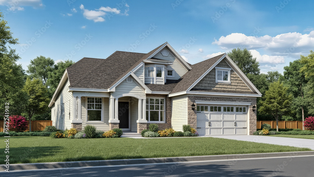 New Model Home New Model Home