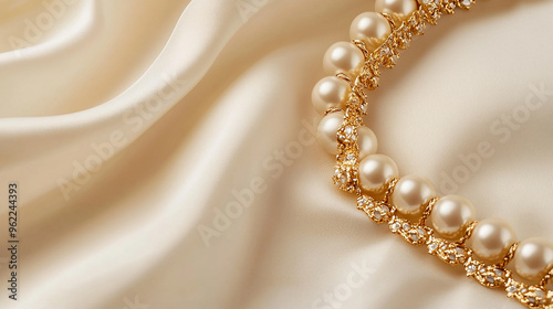 Graceful Islamic Prayer Beads with Gold Details