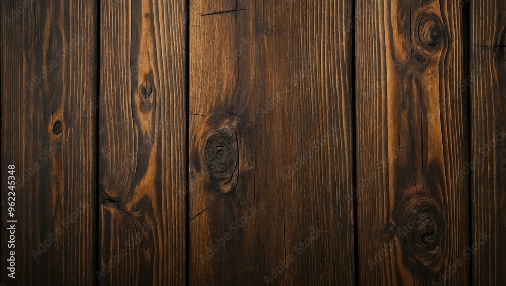 Wooden grain background offering ample space for text or design. Wooden grain background offering ample space for text or design.