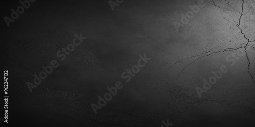 Dark black grunge textured concrete background. Textured dark grey concrete background. Abstract black grunge wall texture background.  concrete  black textured background vector illustration.