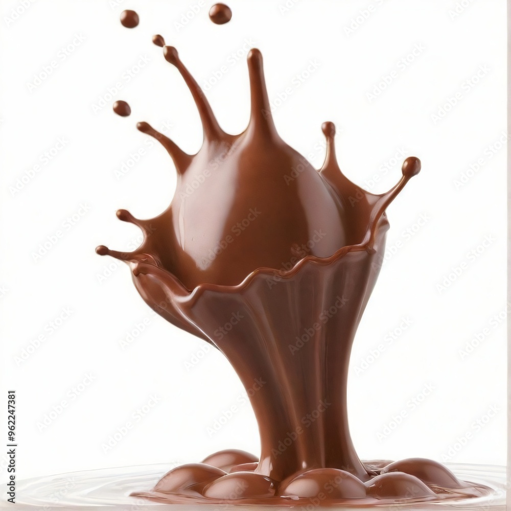 Splash of Chocolate Liquid Splash of Chocolate Liquid