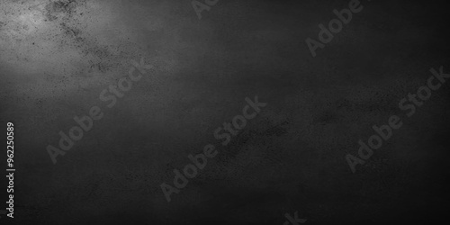 Dark black grunge textured concrete background. Textured dark grey concrete background. Abstract black grunge wall texture background.  concrete  black textured background vector illustration.