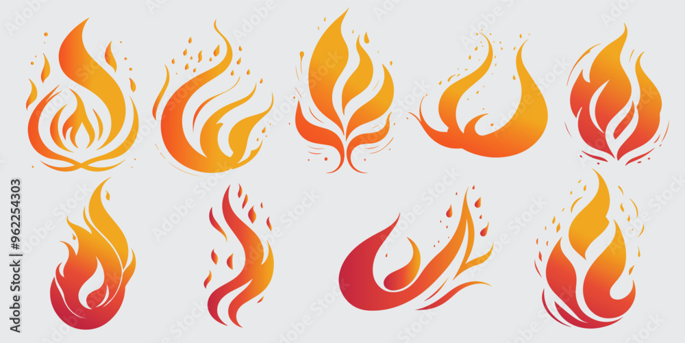 Fire emblem icon set Fire emblem icon set