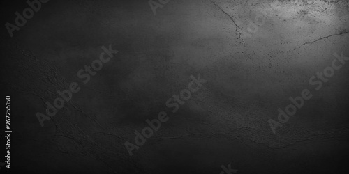 Dark black grunge textured concrete background. Textured dark grey concrete background. Abstract black grunge wall texture background.  concrete  black textured background vector illustration.