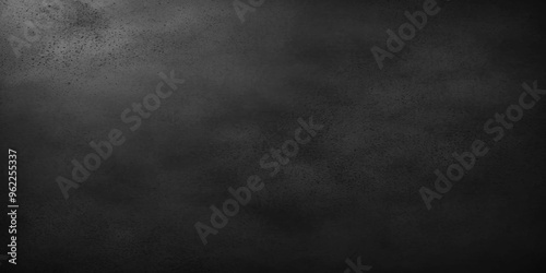 Dark black grunge textured concrete background. Textured dark grey concrete background. Abstract black grunge wall texture background.  concrete  black textured background vector illustration.