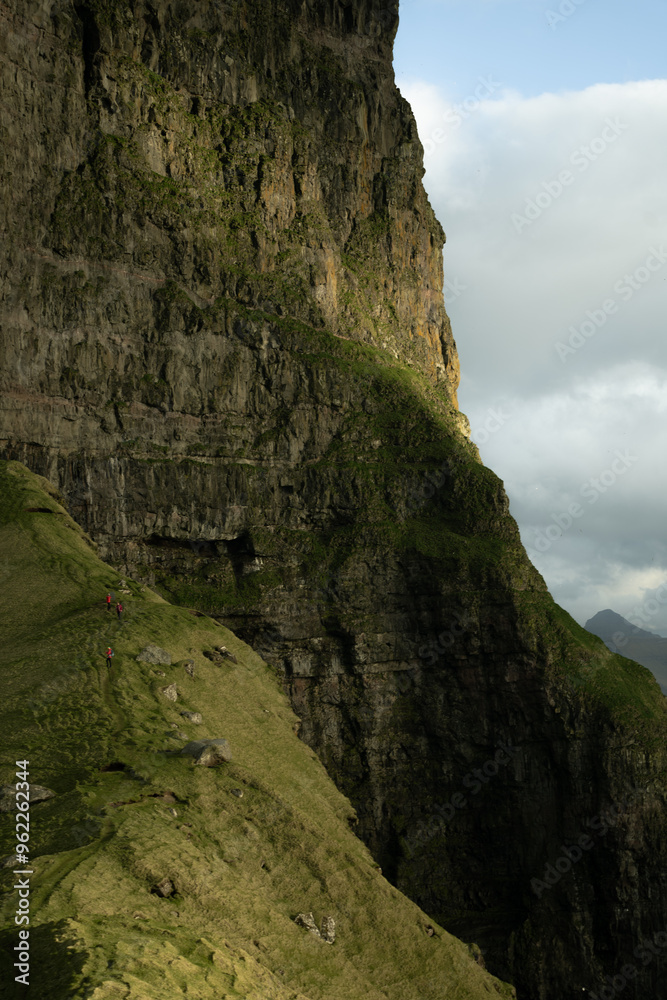 Fototapeta premium mountains 