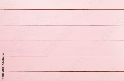 Pink wooden background texture as background