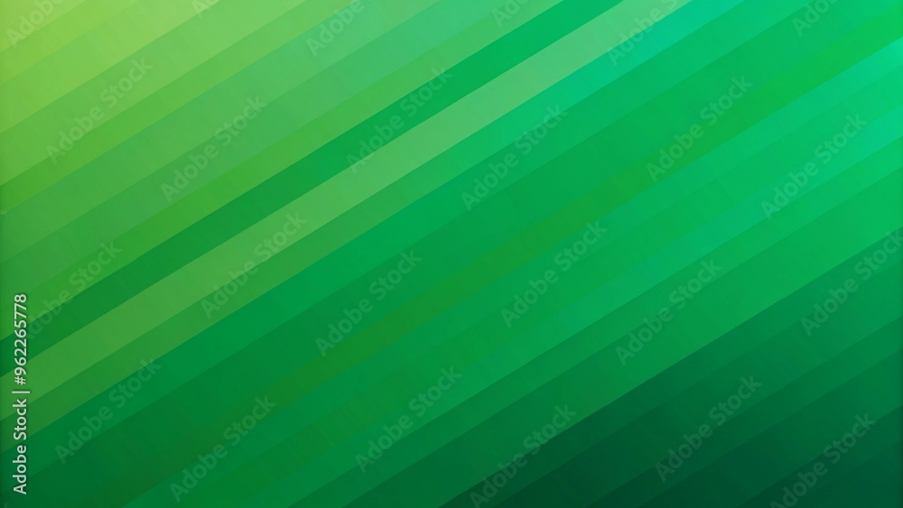 Green shade gradient 