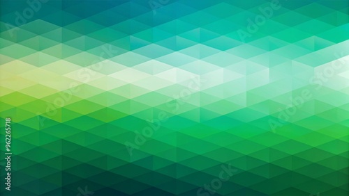 Green shade gradient 