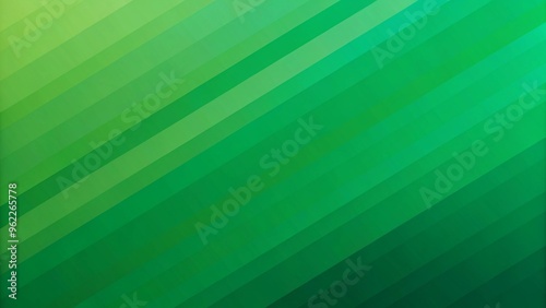 Green shade gradient 