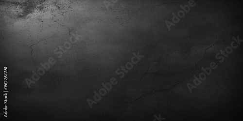 Dark black grunge textured concrete background. Textured dark grey concrete background. Abstract black grunge wall texture background.  concrete  black textured background vector illustration.