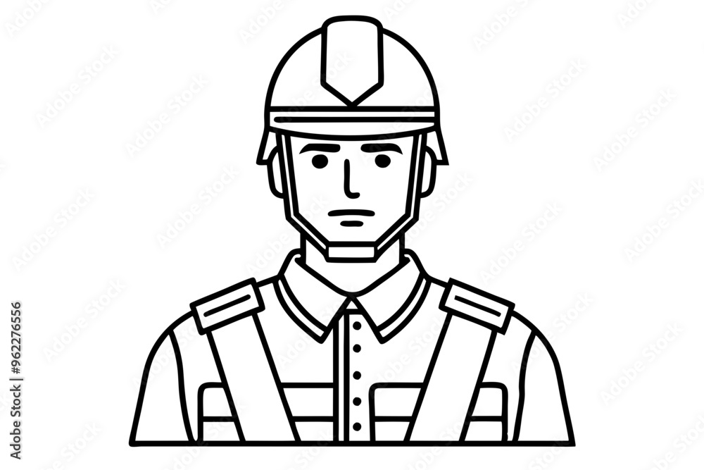 Veterans Day, US Air Force pilot silhouette, AI Generation Veterans Day, US Air Force pilot silhouette, AI Generation