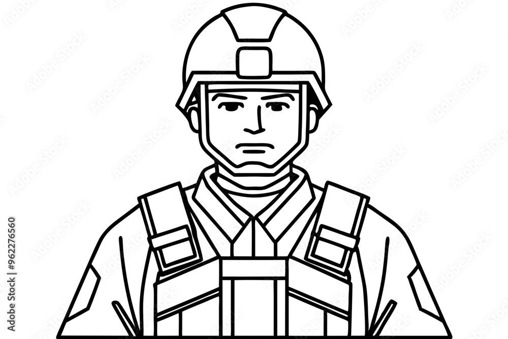 Veterans Day, US Air Force pilot silhouette, AI Generation Veterans Day, US Air Force pilot silhouette, AI Generation
