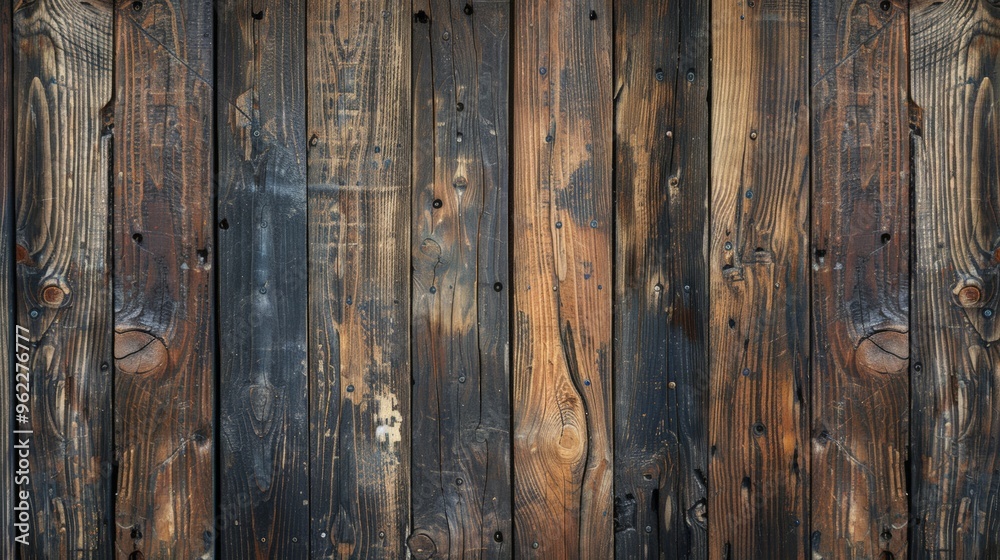 Naklejka premium wooden background texture surface