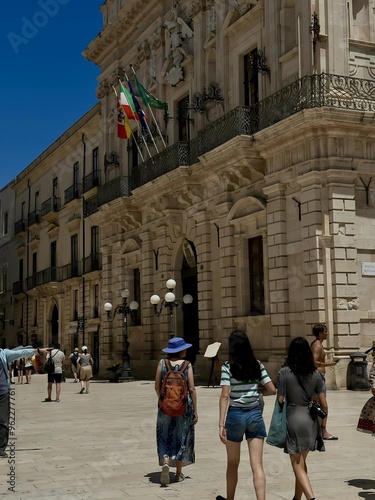 Center of Siracusa