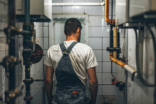 Exploring career opportunities in plumbing and custodial services for a stable future