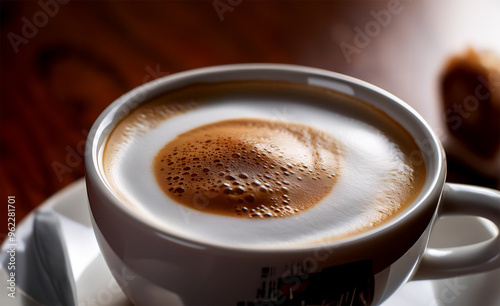 International Coffee Day and Coffee Fest with Mocha, Americano, Misto, Espresso, Latte, Cappuccino 