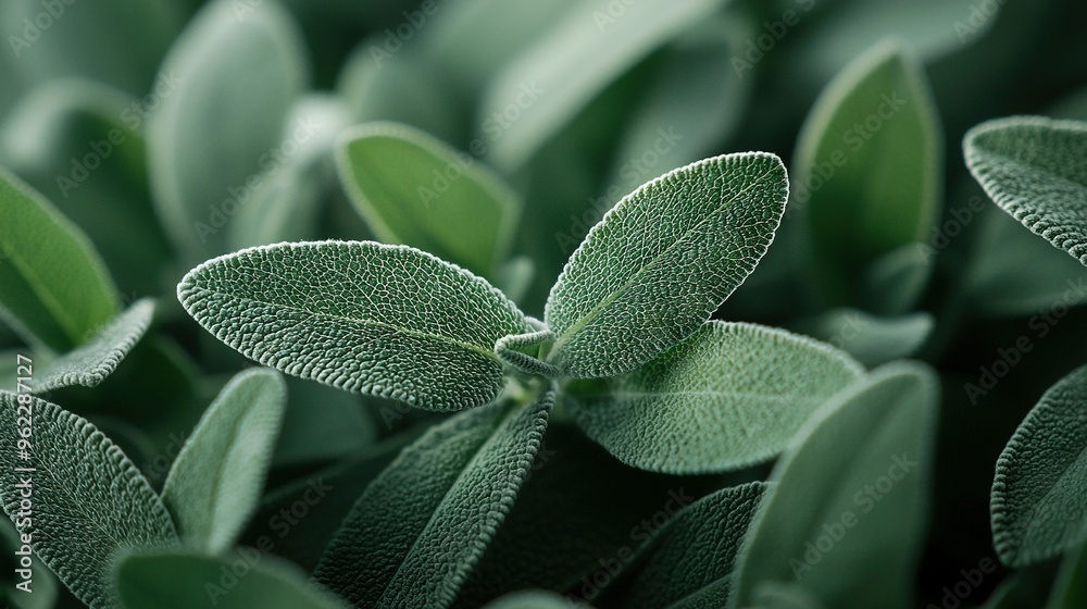 A sharp focus on a lush, green foliage plant centered in the frame, surrounded by an out-of-focus backdrop A sharp focus on a lush, green foliage plant centered in the frame, surrounded by an out-of-focus backdrop