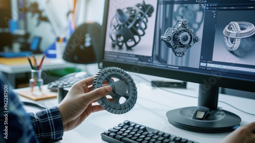 3D Printing and Design: A Closer Look at the Process