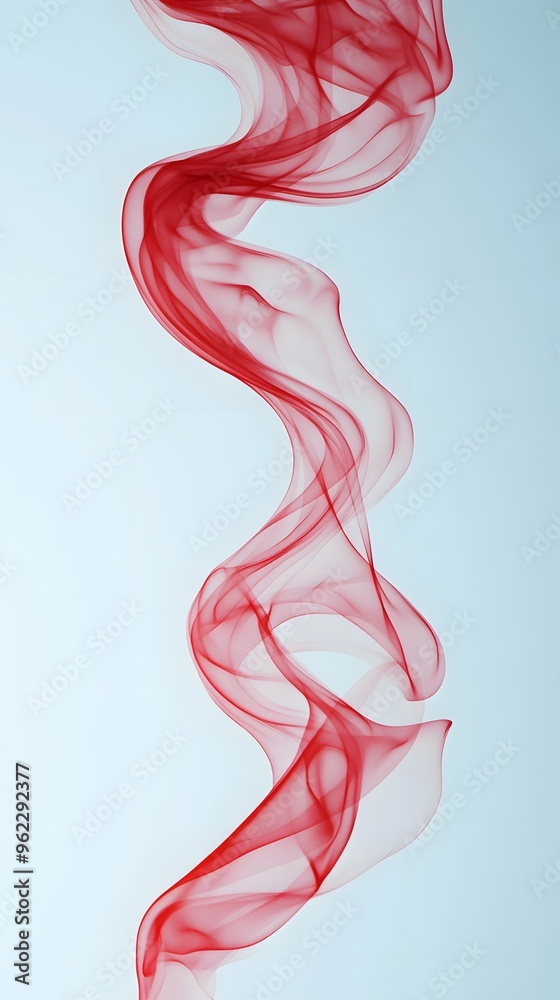 Red Smoke on Blue Background, Abstract Image, Texture, Pattern, Wallpaper, Cover and Screen for Smartphone, PC, Laptop, 9:16 and 16:9 Format Red Smoke on Blue Background, Abstract Image, Texture, Pattern, Wallpaper, Cover and Screen for Smartphone, PC, Laptop, 9:16 and 16:9 Format