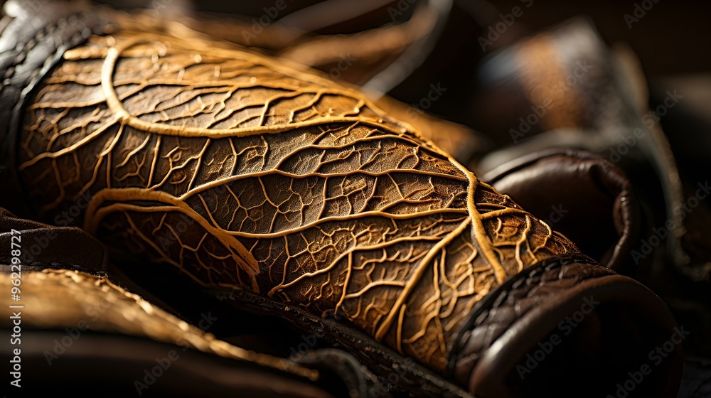 a close up of a brown object. a close up of a brown object.