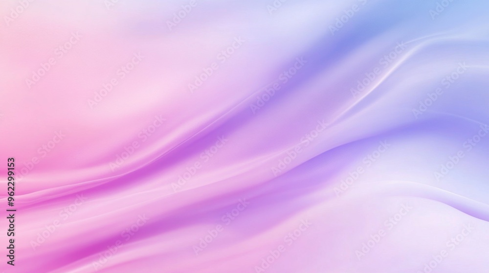 Soft Pastel Abstract Background