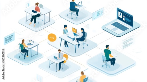 Modern Workspace Collaboration