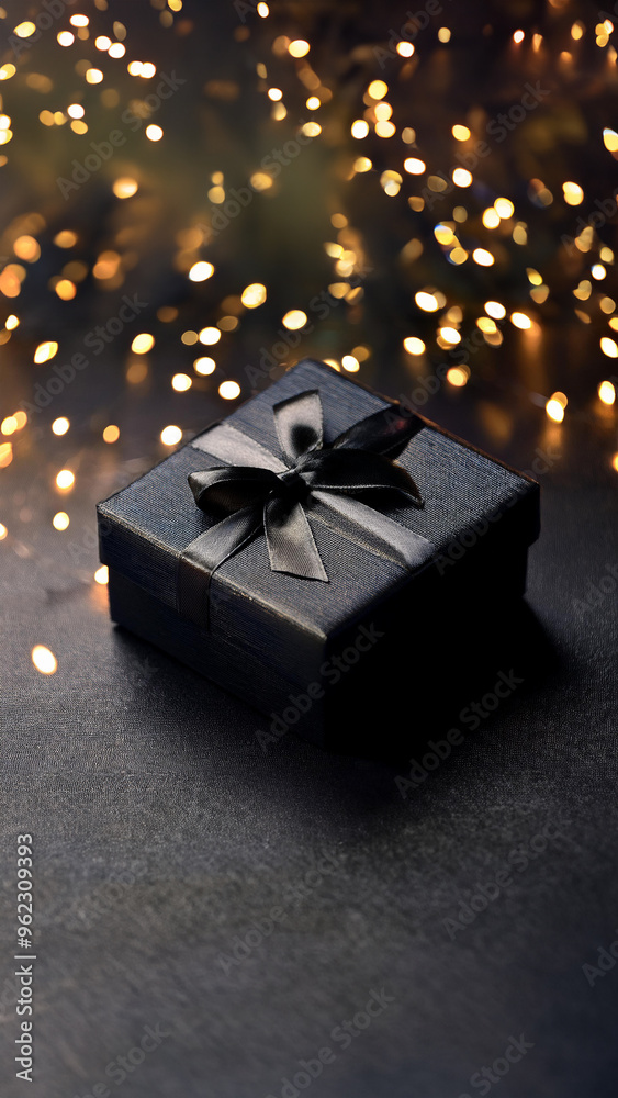 black gift box light night Friday discount black gift box light night Friday discount