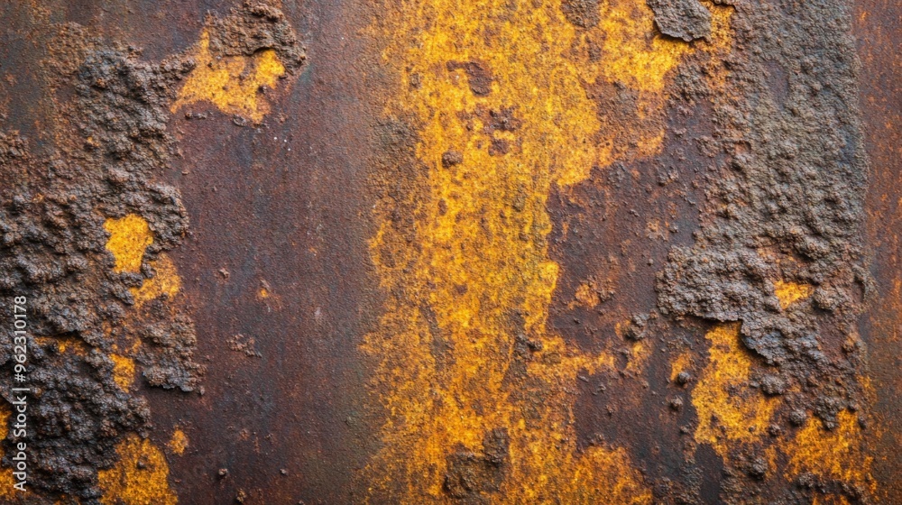 Rusty Metal Texture Rusty Metal Texture