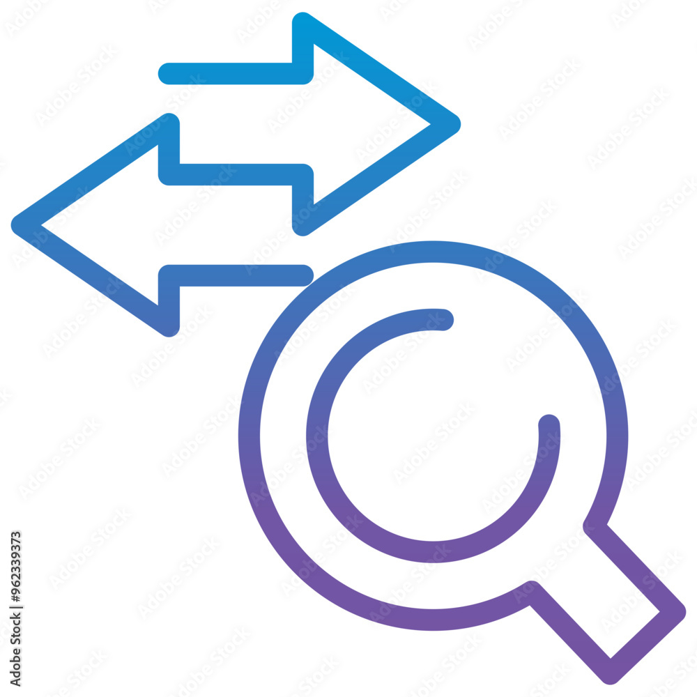 Traffic Analyse Icon Traffic Analyse Icon