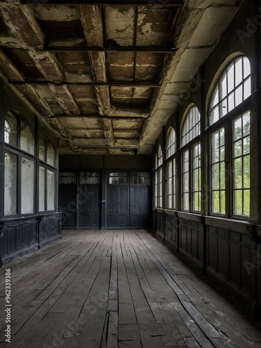 Historic Estate Schoonderlogt, WWII HQ near Elst, Netherlands. photo