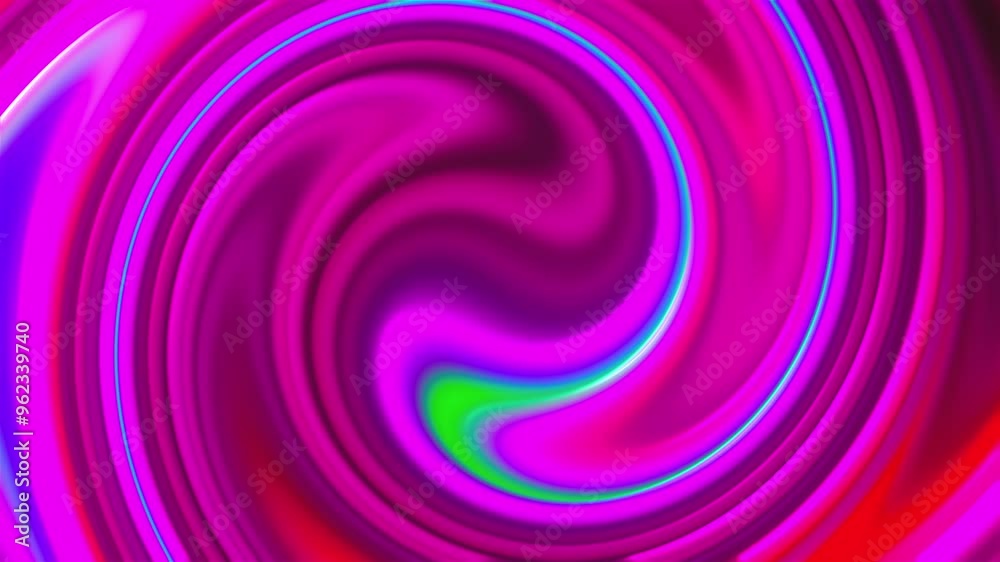Twirl neon lines. Computer generated 3d render Twirl neon lines. Computer generated 3d render