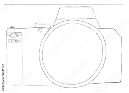 photo camera