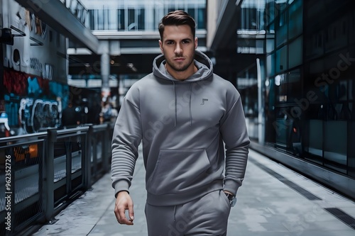 Man Portrait Shot
