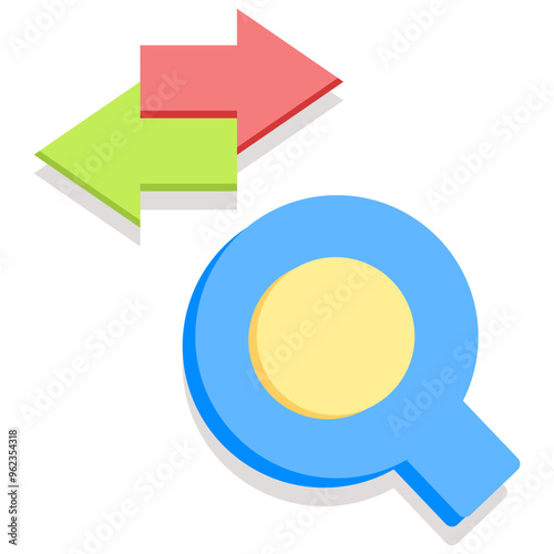 Free Download Traffic Analyse Icon - GFXLoad