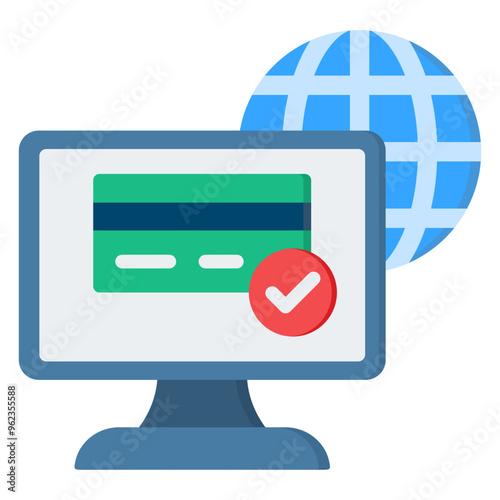 Payment Gateways Icon