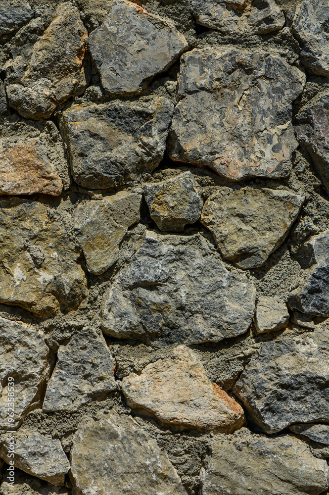 The stone wall would be great for the outside of a house The stone wall would be great for the outside of a house