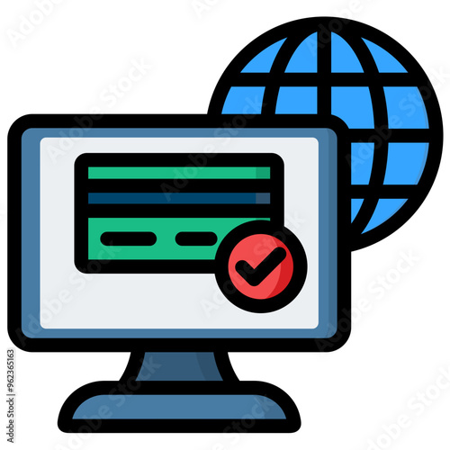 Payment Gateways Icon