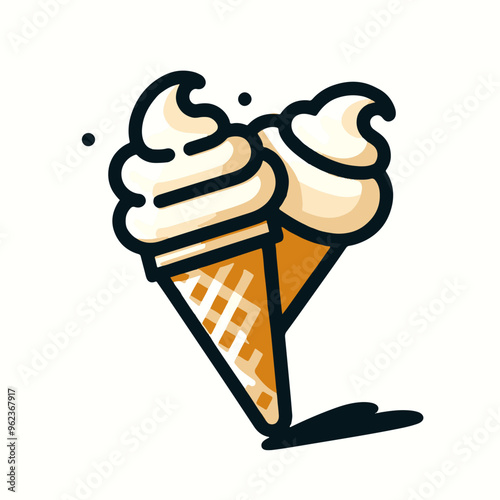Ice cream cone