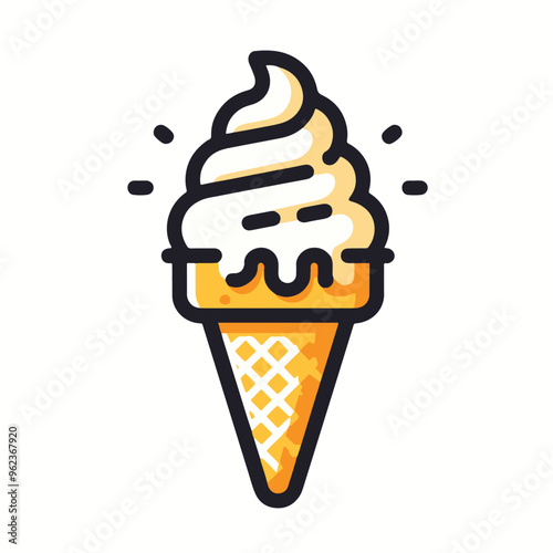 Ice cream cone