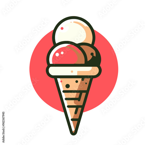 Ice cream cone