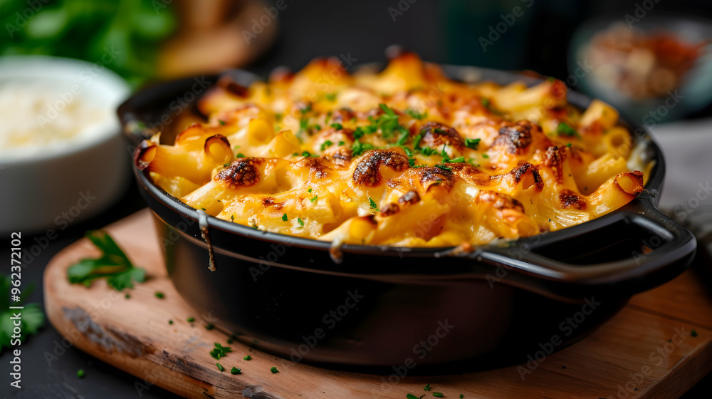 Luxury Truffle Macaroni And Cheese Luxury Truffle Macaroni And Cheese