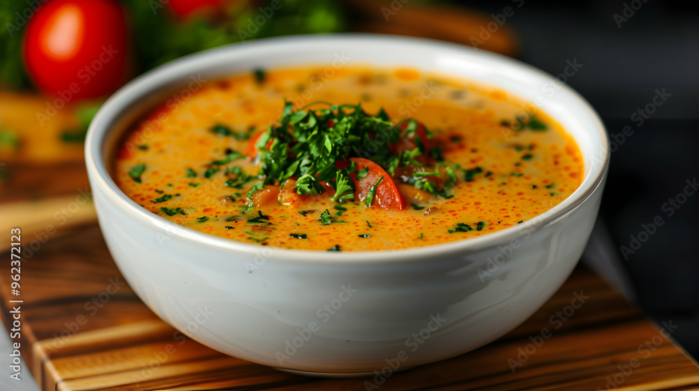 Lobster Bisque