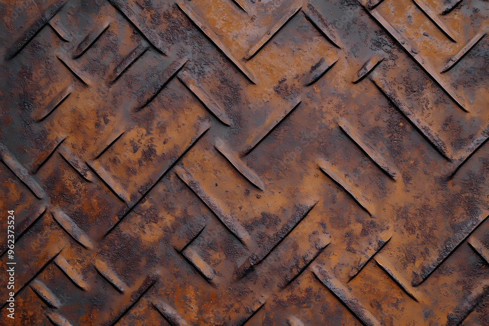 Rusty metal texture background, perfect for industrial and vintage designs. Rusty metal texture background, perfect for industrial and vintage designs.